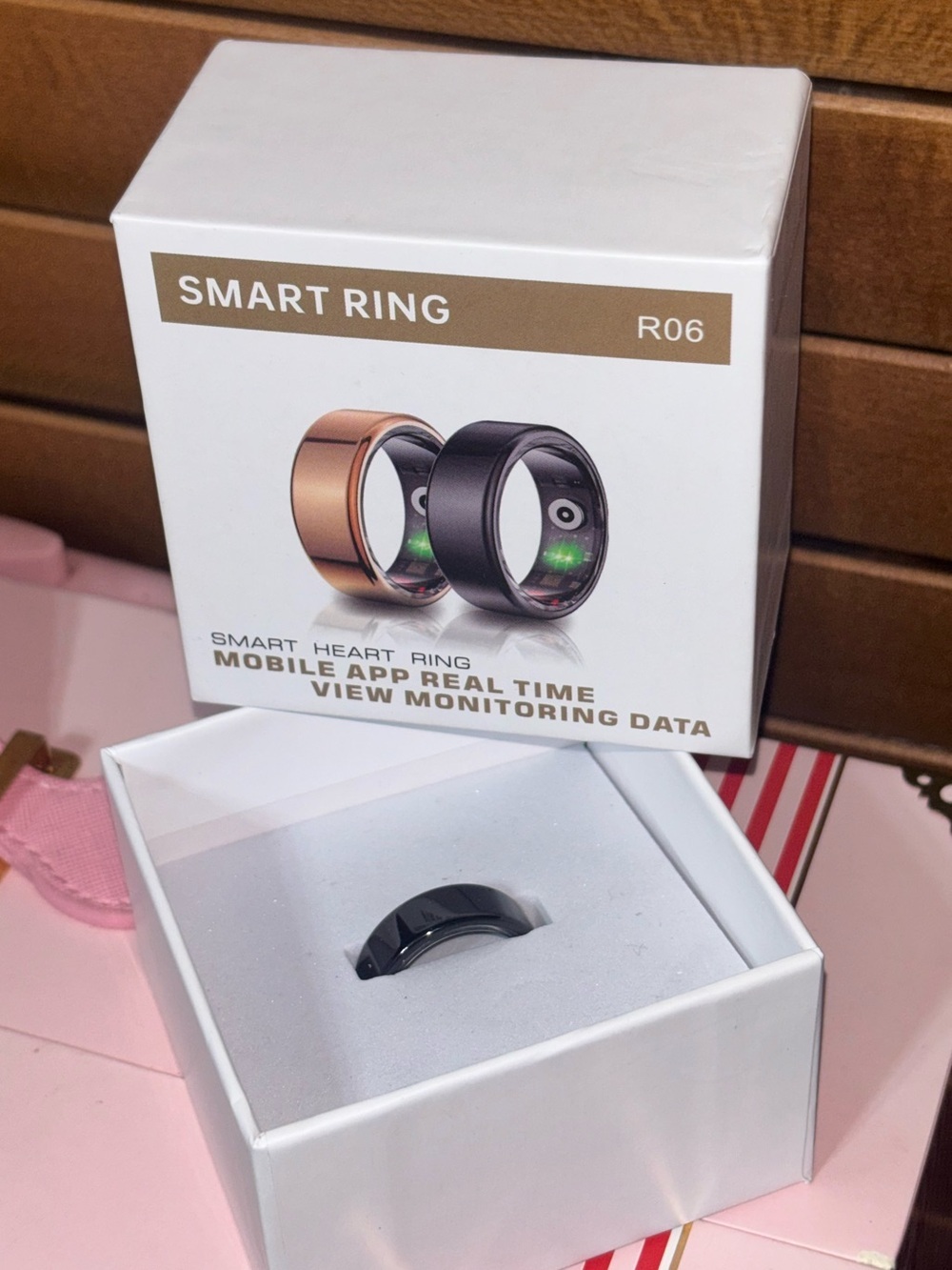 COLMI R02 Smart Ring